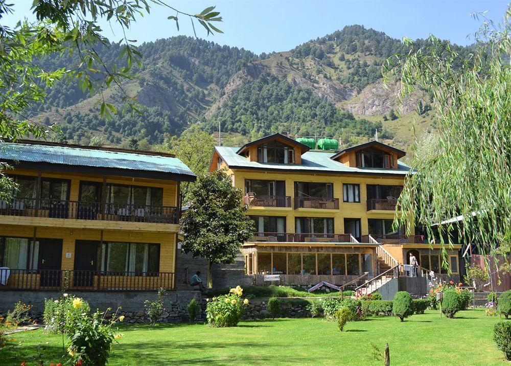 Himalaya House Hotel Pahalgām Exterior foto