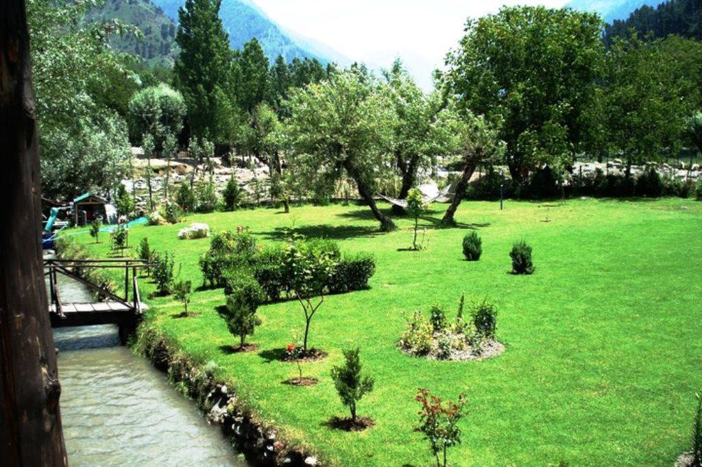 Himalaya House Hotel Pahalgām Quarto foto