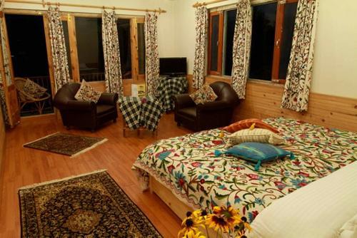 Himalaya House Hotel Pahalgām Quarto foto