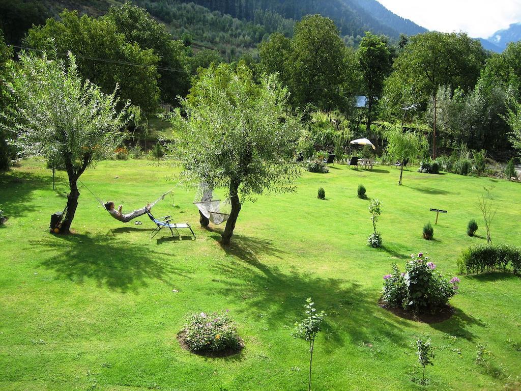 Himalaya House Hotel Pahalgām Quarto foto