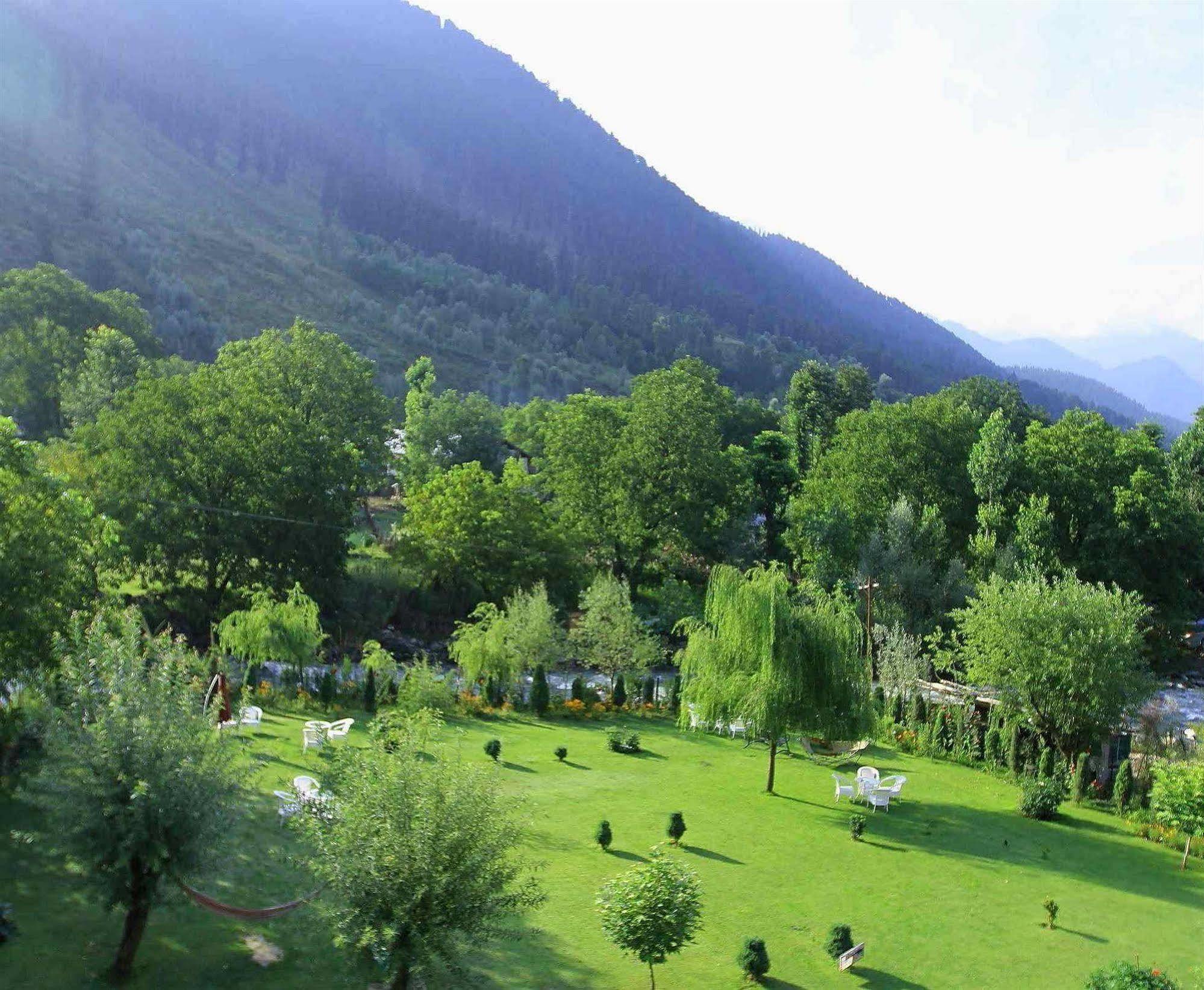 Himalaya House Hotel Pahalgām Exterior foto