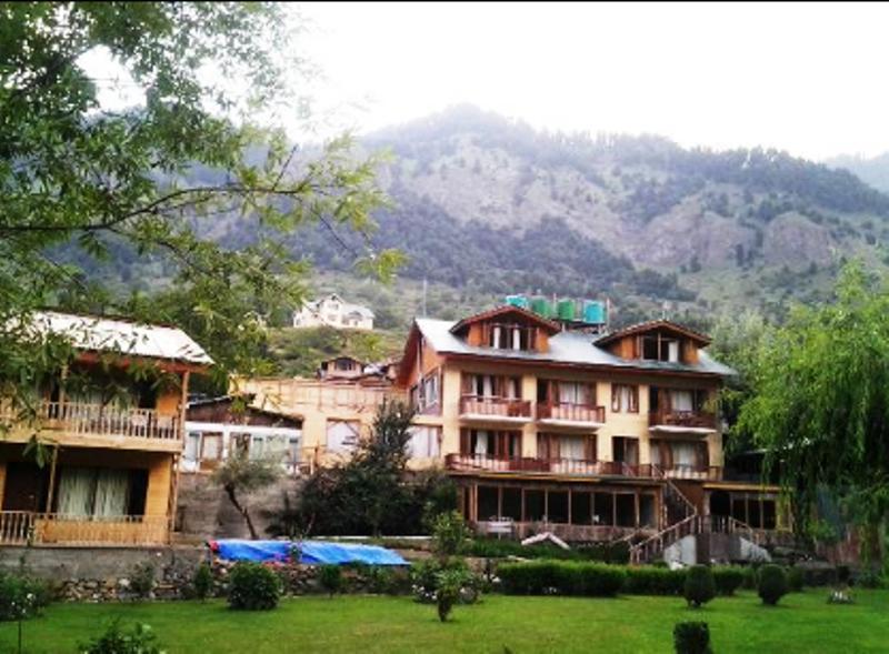 Himalaya House Hotel Pahalgām Exterior foto