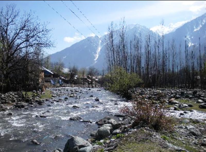 Himalaya House Hotel Pahalgām Exterior foto