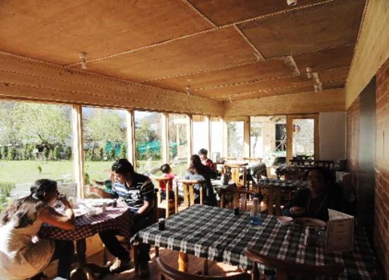 Himalaya House Hotel Pahalgām Exterior foto