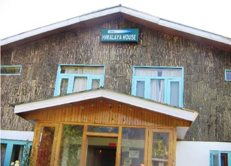 Himalaya House Hotel Pahalgām Exterior foto
