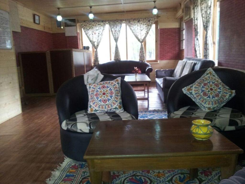 Himalaya House Hotel Pahalgām Exterior foto